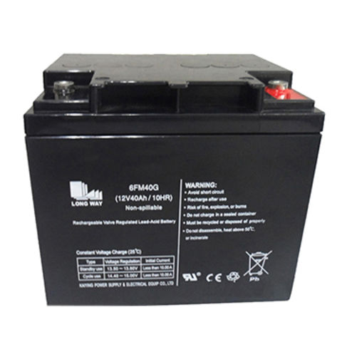 Buy Wholesale China Deep-cycle Battery, 12v/40ah & Deep-cycle Battery ...