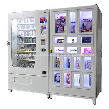 Bulk Buy China Wholesale Adult Toys Vending Machine from Nature