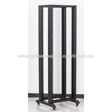 Rack abierto de fácil montaje - Estantería industrial versátil para almacén y logística for sale at factory direct price