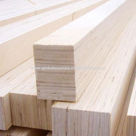 Buy Wholesale China Lvl (laminated Veneer Lumbers) / Lvb With High ...