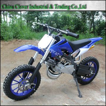 Moto Cross for Kids, 49cc 50cc 2 Stroke Mini Dirt Bike - China