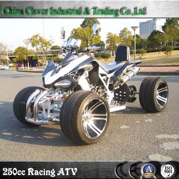 Good Quality Kawasaki 250cc Racing Atv Racing Quad Bike For Adults