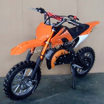 Moto Cross for Kids, 49cc 50cc 2 Stroke Mini Dirt Bike - China