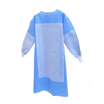 Batas Quirúrgicas de Aislamiento Reforzadas SMS Avanzadas de Alto Riesgo for sale at factory direct price