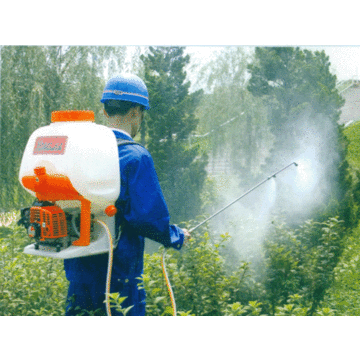 Buy Wholesale China Gasoline Engine Power Sprayer/25l Four-stroke Power ...