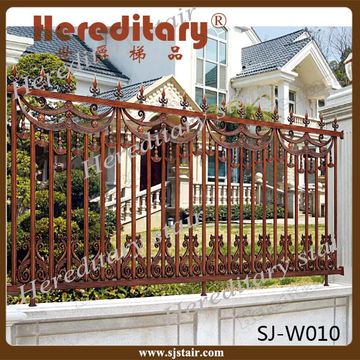 Buy Wholesale China Aluminum Railing For House & Aluminum Railing At ...