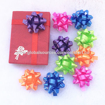 custom gift bows