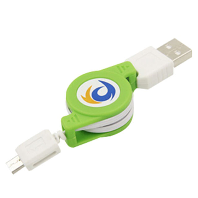 Großhandel kundenspezifische bunte Sync-Daten-Micro-USB-Kabel mit modischem Design