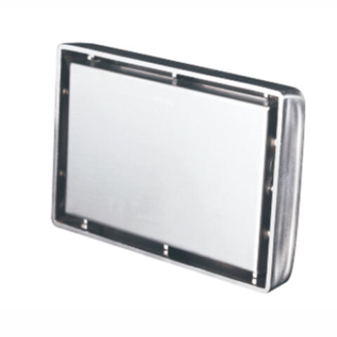 Gewerblicher, langer Bodenablauf aus Edelstahl für Duschraum und Badezimmer for sale at factory direct price