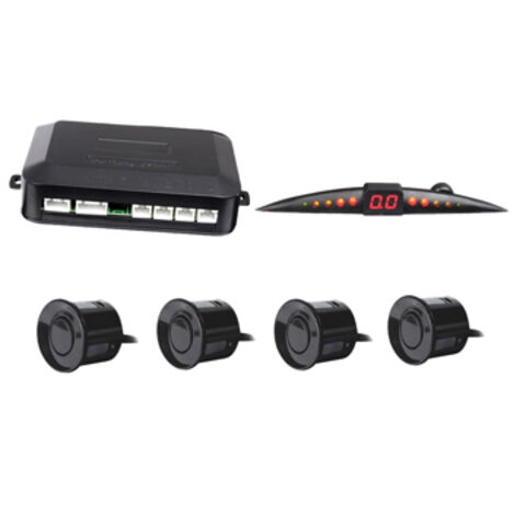 Precio barato sistema de aparcamiento sensor ultrasónico para marcha atrás del coche for sale at factory direct price