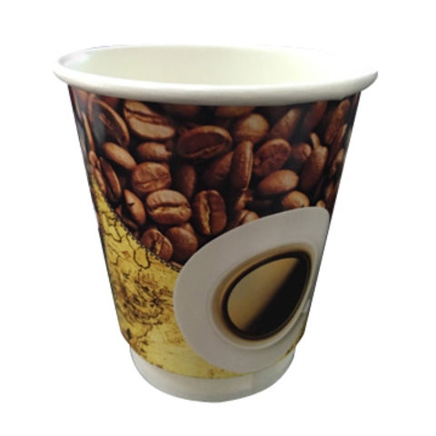 Buy Wholesale China Double Wall Insulated Coffee Paper Cup & Double ...