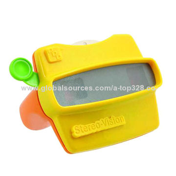 Viewfinder For Kids Slide Viewer 3d Stereo Viewmaster 3d Reel