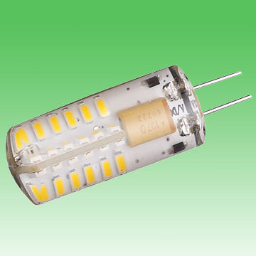 AC/DC 12V 2,5 W G4 SMD luz LED AC/DC 12V con CE RoHS