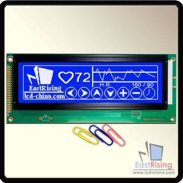 lcd display pic microcontroller factory