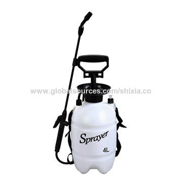 garden weed sprayer