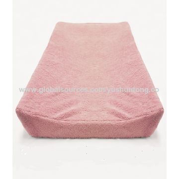 coral changing pad cover