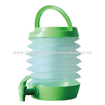 Buy Wholesale China Water Jug With Tap Cold Kettle Ice Bottle Kitchen Jug  Drinkware Container Heat Resistant Pitcher & Water Jug at USD 2.16