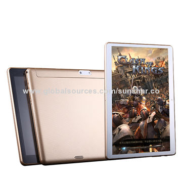 S960 9.6-inch Tablet Pc With Quad-core, Mt6735 4xcortex-a53