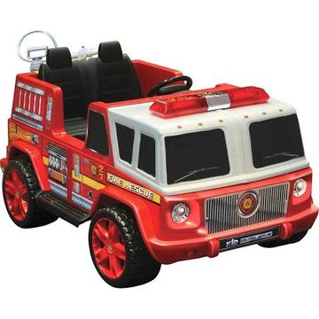 kidz motorz fire truck