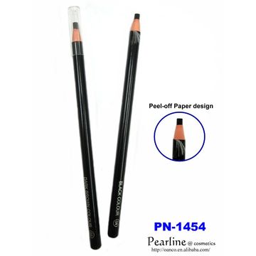 peel off eye color pencil eyeliner eyebrow eye shadow pencil