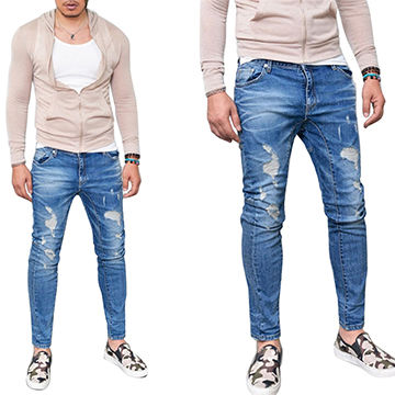 new design jeans pant