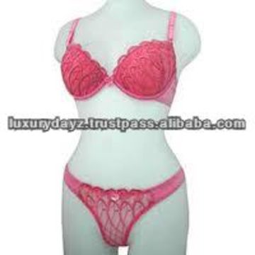 Product Categories > Lady Under Garments - Red Bra & Panty Set - Explore India  Wholesale Product Categories > Lady Under Garments - Red Bra and