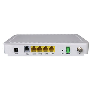 Buy Wholesale China Gpon Ont Multiple Business, 4ge + 1 Pot + Catv ...