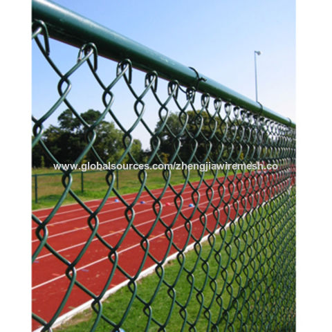 Buy Wholesale China Tennis Court Chain Link Fence Tennis Court Chain