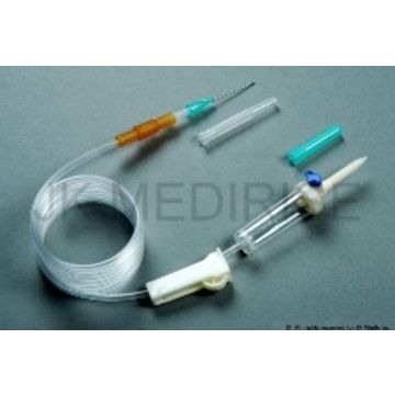 IV Infusion Set Manufacturer, Supplier From Ahmedabad, Gujarat - Latest  Price