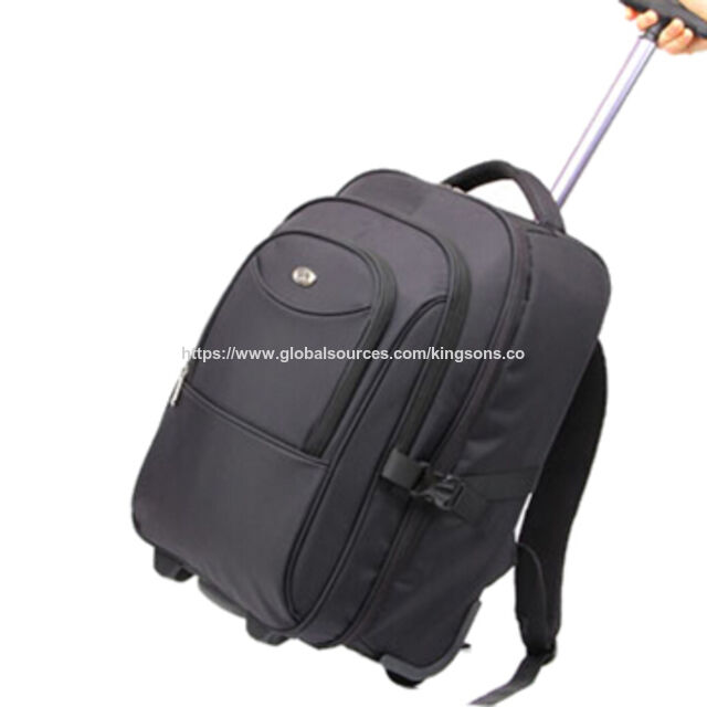 Sac à Dos Trolley Pratique pour Ordinateur Portable for sale at factory direct price