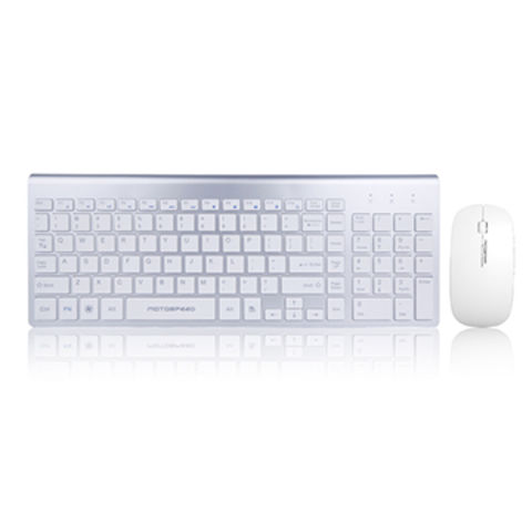 Buy Wholesale China 2.4g Wireless Keyboard And Mouse,combo Sets,slim ...