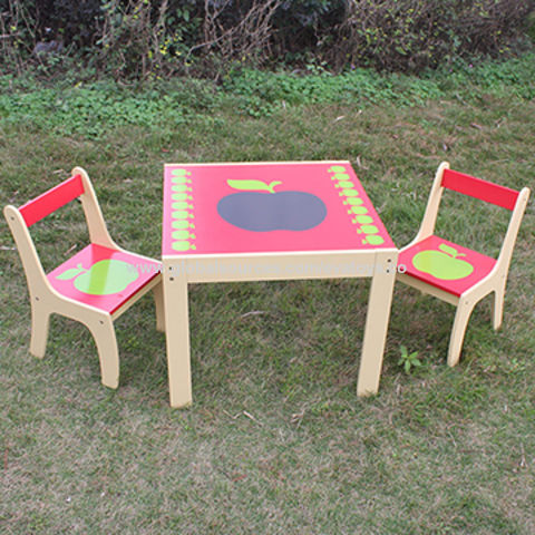 Kids Study Table And Chair