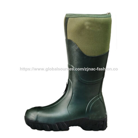 non insulated muck boots