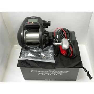 Buy Indonesia Wholesale Shimano Force Master 9000 Electric Reels 2012 & Shimano  Force Master 9000 Electric Reels 2012 $300