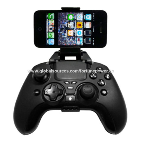 Buy Wholesale Taiwan Bluetooth Game Controller For Stb, Mobile, Tablet ...