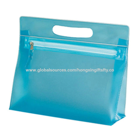 pvc zip lock pouch