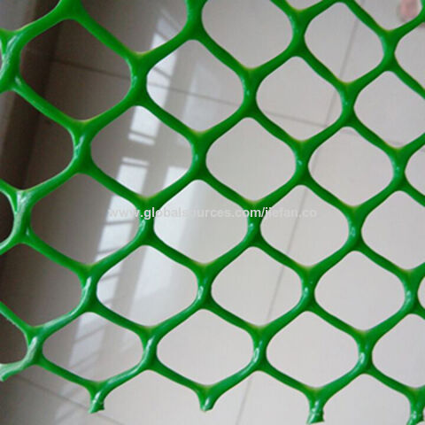 Buy Wholesale China Plastic Mesh And Netting, Hdpe Plastic Net & Plastic  Mesh And Netting at USD 10.5