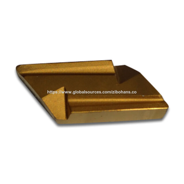 Insertos de Carburo de Tungsteno Recubiertos, Segmento de Carburo de Tungsteno con Buena Resistencia for sale at factory direct price