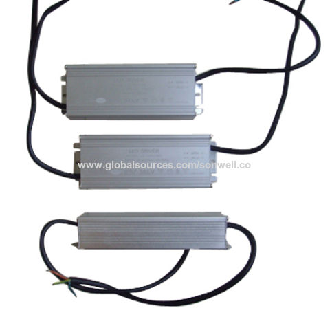Led Drivers Selv For Led Street Lights With Constant Current Control ...