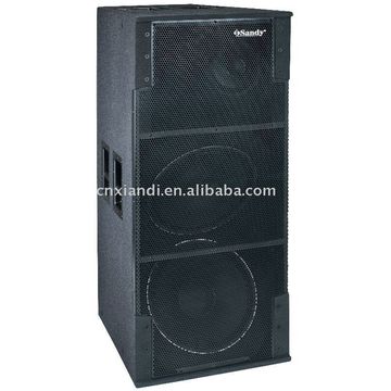 Outdoor sound best sale system for sale