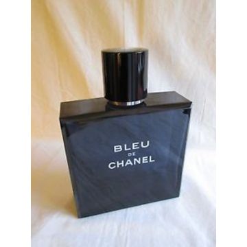 Buy Wholesale Thailand Bleu De Chanel For Men Giant Black Glass Perfume  Bottle Display Factice Dummy & Bleu De Chanel