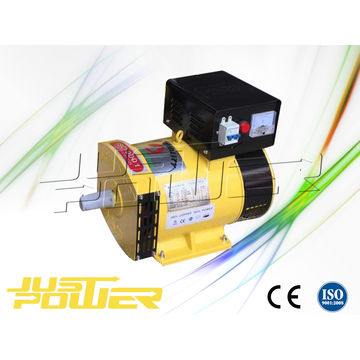 Buy Wholesale China Low Rpm Generator St Brush 230v 3kw Small Size Alternator Part & Low Rpm Generator St-3 Brush 230v 3kw Small Siz at 100 | Global Sources