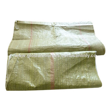 polypropylene bags woven