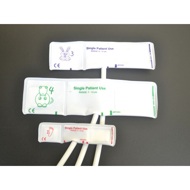 Pemasok Manset NIBP (Tekanan Darah Non-Invasif) Medis untuk Penggunaan Hewan for sale at factory direct price