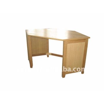 Cambridge Solid Oak Corner Desk Global Sources