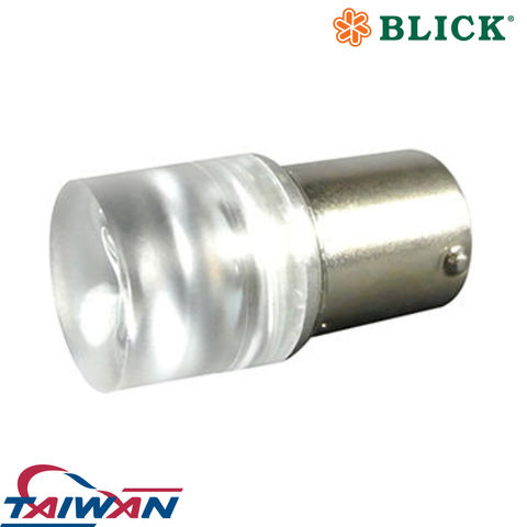 Zócalo 12V&24V DC 3030 LED R5W de la bombilla BA15S del coche del LED