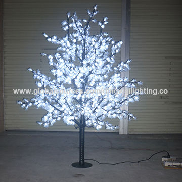 pure white led christmas lights