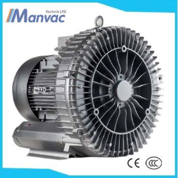 Cooling air clearance blower