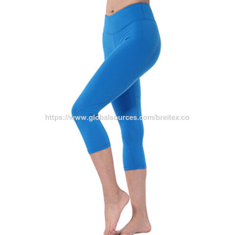 OEM / ODM Calças esportivas femininas, calças de ioga, calças de fitness, roupas esportivas, roupas de corrida, leggings de ioga