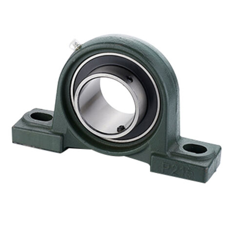 محمل كتلة وسادة من الحديد الزهر عالي الجودة نوع P200 / F200 / FL200 for sale at factory direct price